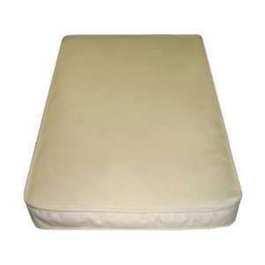  Organic Bassinet Mattress Size 13x29x2 Baby