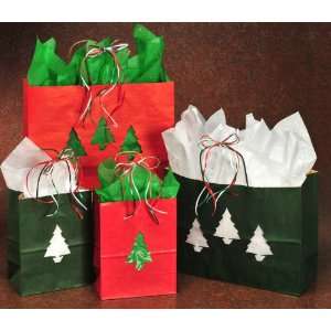  Holiday Window Bag Trees: Home & Kitchen