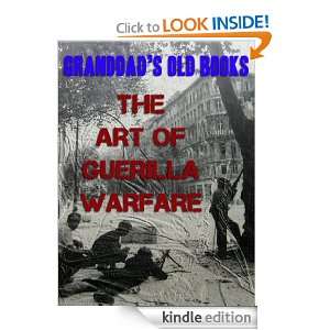Granddads Old Books   The Art of Guerilla Warfare Colin Gubbins 