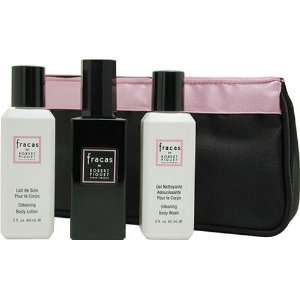  Fracas By Robert Piquet For Women. Set eau De Parfum Spray 