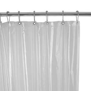  CLEAR Shower Stall Liner   54in x 78in: Home & Kitchen