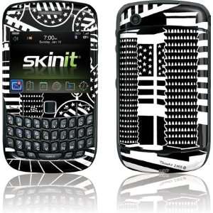  Wall Street skin for BlackBerry Curve 8530 Electronics
