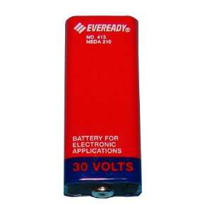  EVEREADY Carbon Zinc NEDA 210 Battery EB 413 Electronics