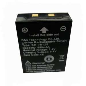  Lith ion Rechargeable Battery