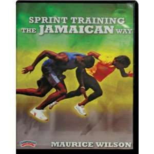  Everything Track and Field Sprint Training the Jamaican 