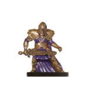  D & D Minis Zhent Champion # 59   Lords of Madness Toys & Games