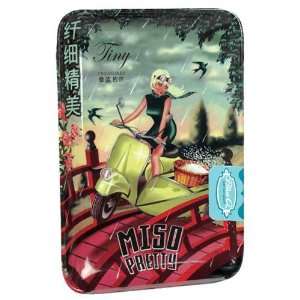  Blue Q Miso Pretty Vespa Tray: Beauty