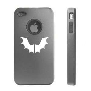   D396 Aluminum & Silicone Case Bat Wings: Cell Phones & Accessories