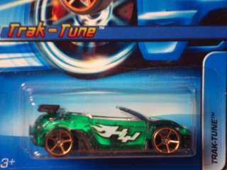 Hot wheels 2006 Faster Than Ever Trak Tune #143  