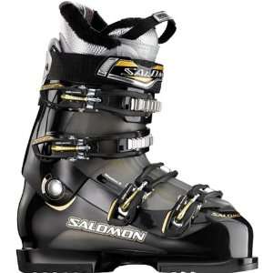  Salomon Mission 6 Ski Boots 2012: Sports & Outdoors