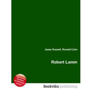 Robert Lamm Ronald Cohn Jesse Russell  Books