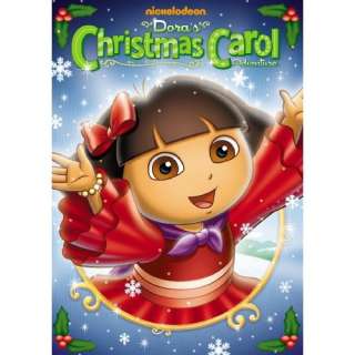   Dora the Explorer: Doras Christmas Carol Adventure: Dora the Explorer