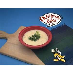Creamy Potato Soup   Makes 4 servings Grocery & Gourmet Food