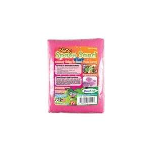  DuneCraft Neon Space Sand 1 lb Pink: Toys & Games