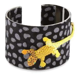 5th Avenue Designs by Veronica International Treasures Dotted Lizard 