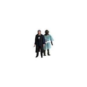   Doctor Who The Third Doctor With Sea Devil Action Figure Toys & Games