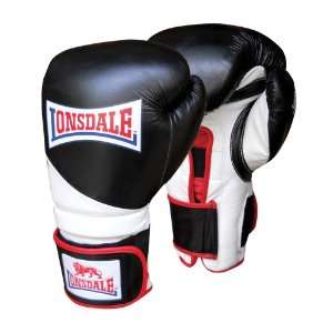 Lonsdale Super Pro L Core Training Gloves:  Sports 