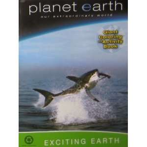  Planet Earth Our Extraordinary World ~ Exciting Earth 