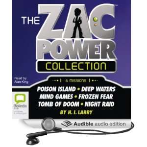   Collection 2 (Audible Audio Edition) H. I. Larry, Alan King Books