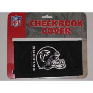  Atlanta Falcons NFL Nylon Checkbook Cover 