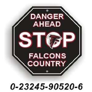  Atlanta Falcons Stop Sign *SALE*