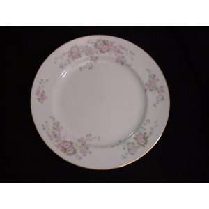  NORITAKE DINNER PLATE TOURAINE 