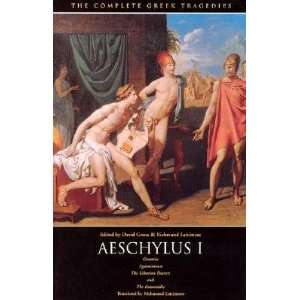   Lattimore, Richmond Alexander(Editor); Aeschylus(Author) Grene Books