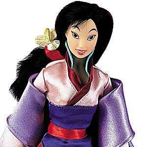 Disney Princess Mulan 11 Doll
