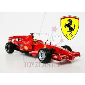   Licensed By Ferrari   Scale 124   Formula 1   248 Toys & Games