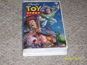 Toy Story. Disney VHS  