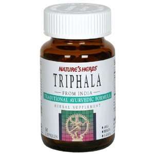  Triphala   Traditional Ayurvedic Formula, 50 cap Health 