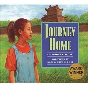  Journey Home [Paperback]: Lawrence McKay: Books