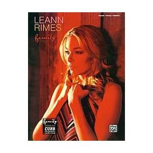  Family Book: LeAnn Rimes: Music