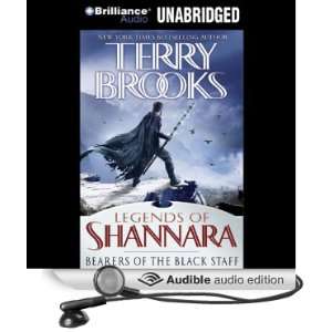  Bearers of the Black Staff (Audible Audio Edition) Terry 