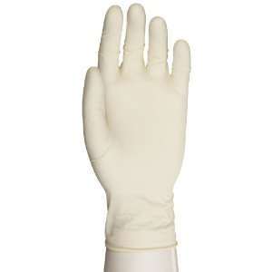 Aurelia Vibrant Latex Glove, Powder Free, 9.4 Length, 5 mils Thick 