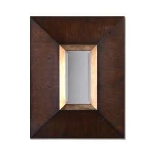  Uttermost Torrian 36 High Wall Mirror: Home & Kitchen