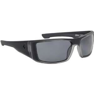  Dirk Mens Sunglasses in Black Ice / Grey Sports 