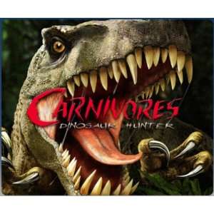  Carnivores Dinosaur Hunter [Online Game Code] Video Games