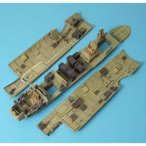  Beaufighter TF Mk X Cockpit Set (For TAM) 1 48 Aires: Toys 