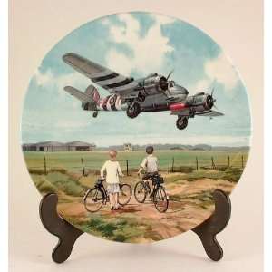  Royal Doulton Beaufighter Coastal Mission Heroes of the 