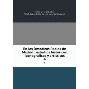   1869 ,Spain. Junta de IconografÃ­a Nacional Tormo y MonzÃ³: Books