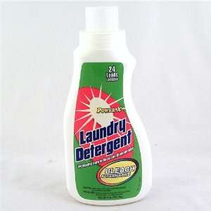  Power X Liquid Laundry Detergent W/ Bleach Alt Case Pack 