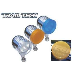  TRAIL TECH TORCH LIGHT COVERS (MAGENTA): Automotive