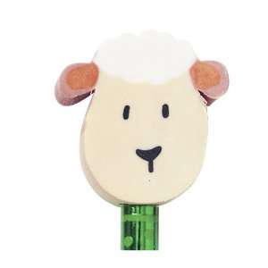  Lets Party By Sheep Eraser Toppers 