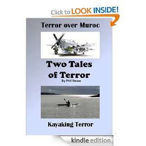 Two Tales of Terror Philip Rowe  Kindle Store