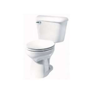  Mansfield Two Piece Traditional Elongated Front Toilet 135 