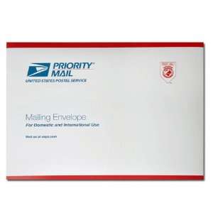  USPS Priority Mail Envelope 10 x 6