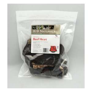  K 9 Kraving Beef Hearts 5 Oz.