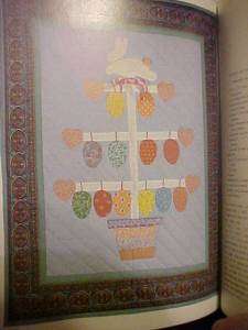 Baby Quilts Patchwork & Applique How to Book  
