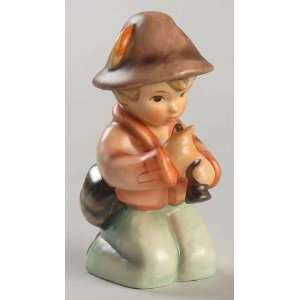  Hummel Little Tooter with Box, Collectible